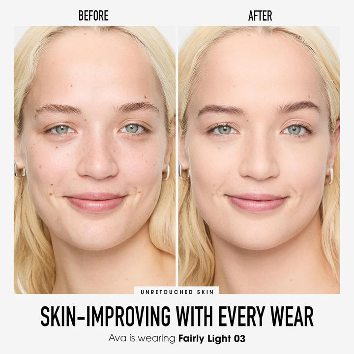 bareMinerals Base de maquillaje original en polvo suelto SPF 15, ma...