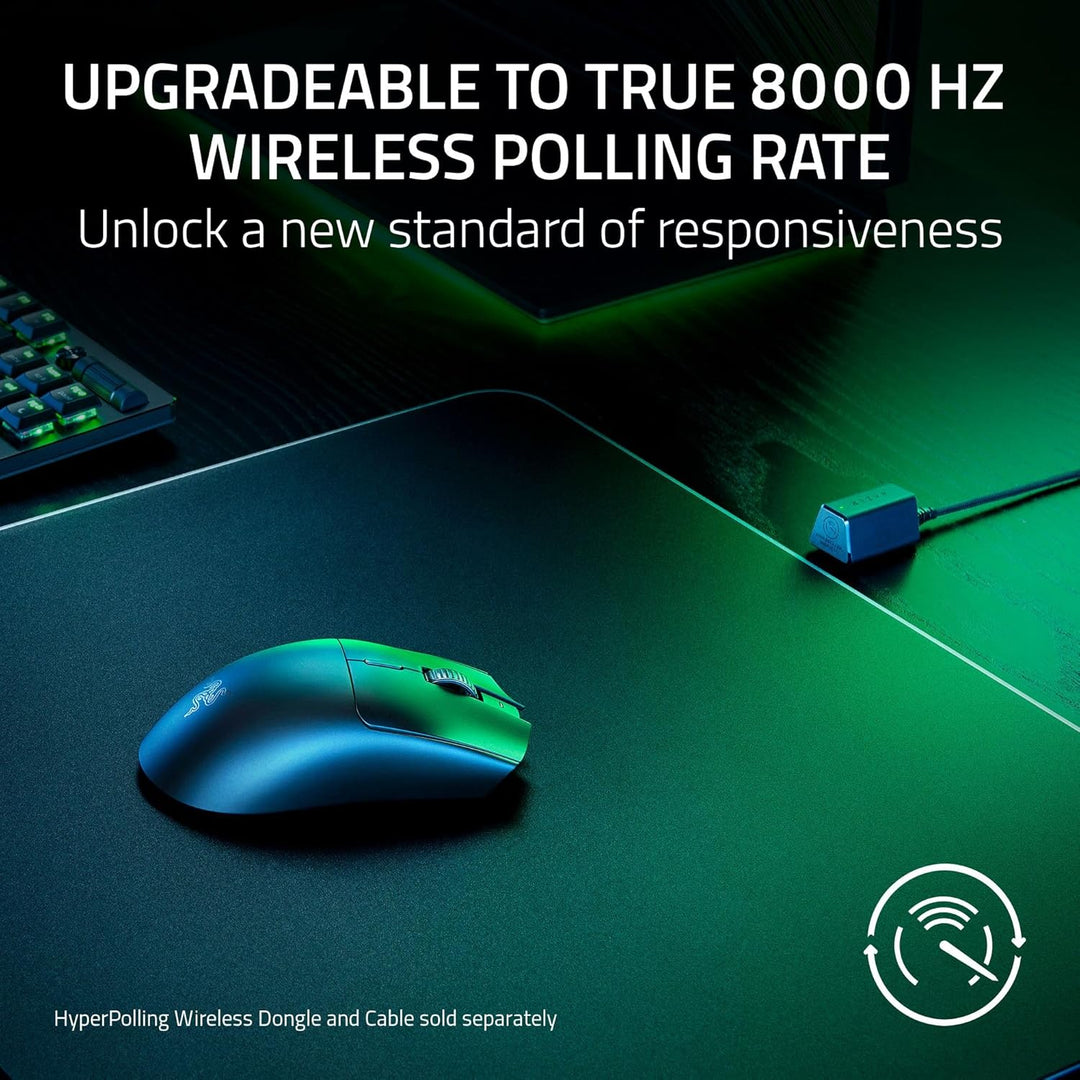 Razer Viper V3 HyperSpeed - Mouse inalámbrico para juegos