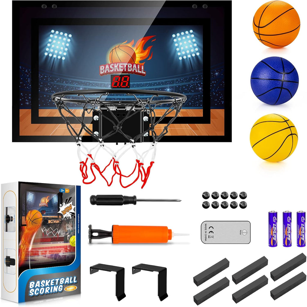 Hórreo de Baloncesto Indoor para Regalos de Niños - para Adolescentes