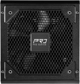 ASRock PRO-750B Fuente de alimentación - 750W 80 Plus Bronce Certif...