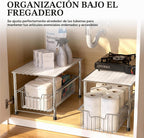 Cajón deslizante High Apilable 1 nivel