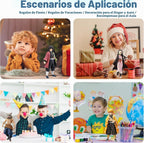 Demon - Juego de figuras de anime, personajes de 6.9 pulgadas para fanáticos del anime y niños (6 piezas)