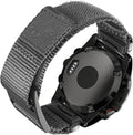 Correa de reloj QuickFit de nailon para Garmin Fenix, Epix, Instinct