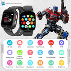 Reloj de teléfono para niños 4G con tarjeta SIM, reloj inteligente para