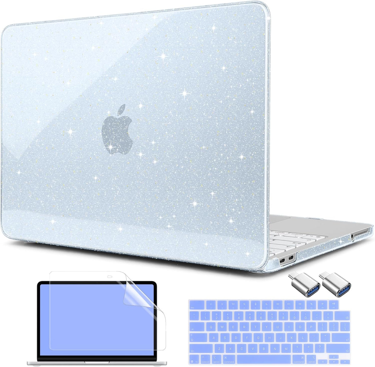 MEEgoodo Funda para MacBook Neo de 13 pulgadas versión 2026 (compat...