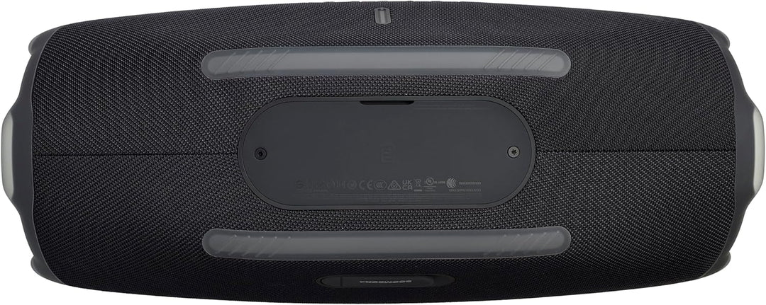JBL Boombox 4 - Altavoz portátil impermeable más potente con sonido...