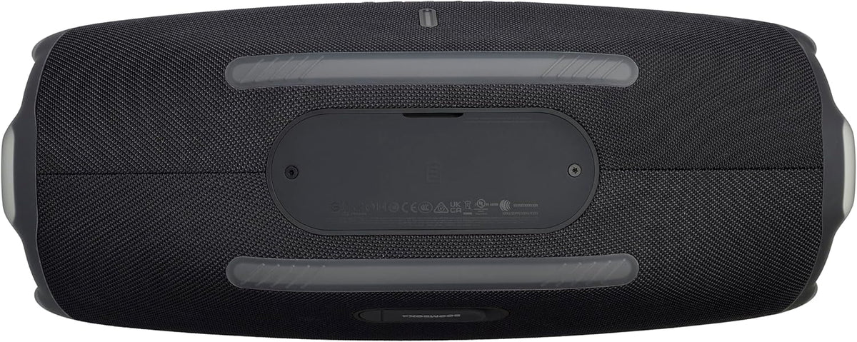 JBL Boombox 4 - Altavoz portátil impermeable más potente con sonido...