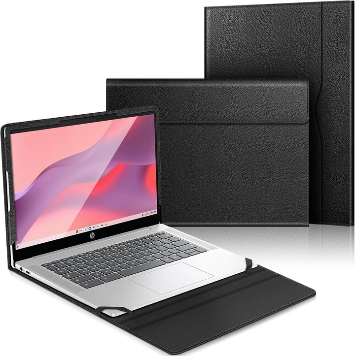 Fintie Funda protectora para HP 14-ee de 14 pulgadas, Lenovo IdeaPa...
