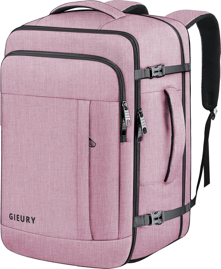 Mochila de transporte, mochila de viaje de 40-50L para hombres y mu...