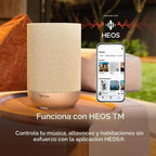 Denon Inicio 200 Altavoz, altavoz inteligente inalámbrico con sonido