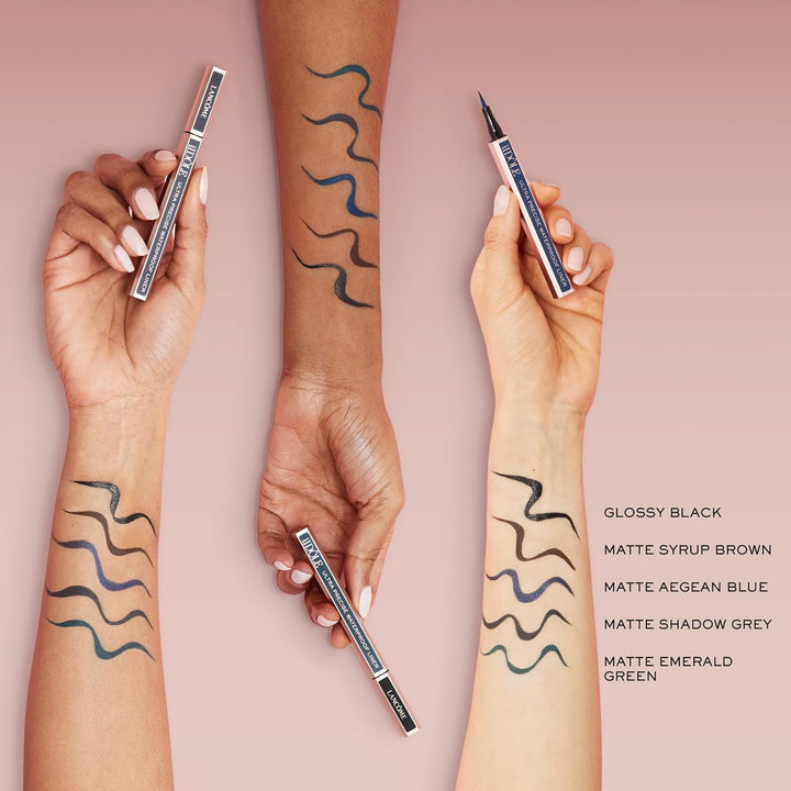 Lancôme Delineador líquido impermeable con punta de fieltro ultra p...