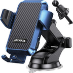 Cargador inalámbrico de coche, soportes de teléfono para tu automóvil, soporte de teléfono de sujeción automática de 15 W, accesorios de automóvil para iPhone 16 15 14 13 12 Mini Pro Max 11, Samsung