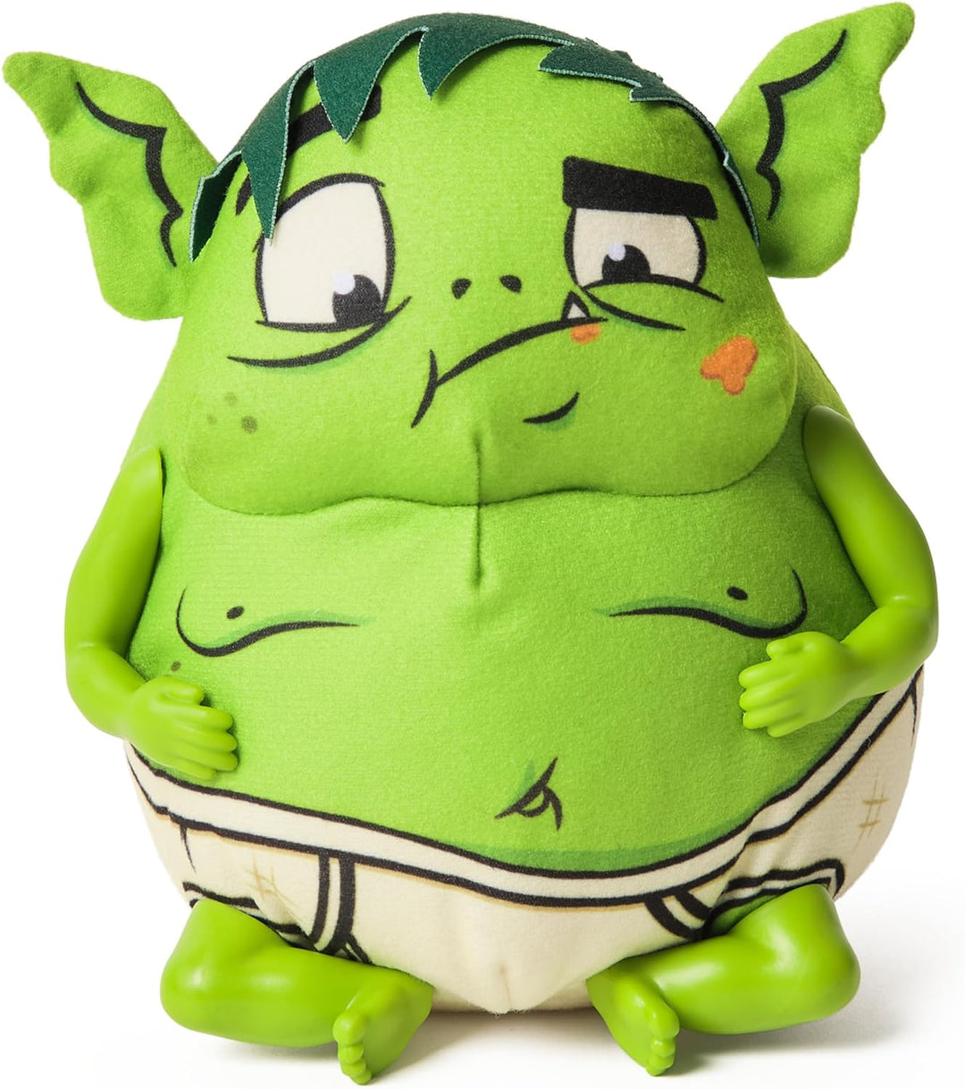 Spin Master Teen Titans Go Belly Buster Beast Boy -