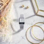 Casio Reloj de pulsera para hombre AQ-800E-7A
