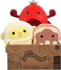 Squishmallows Peluches paquete misterioso oficial de