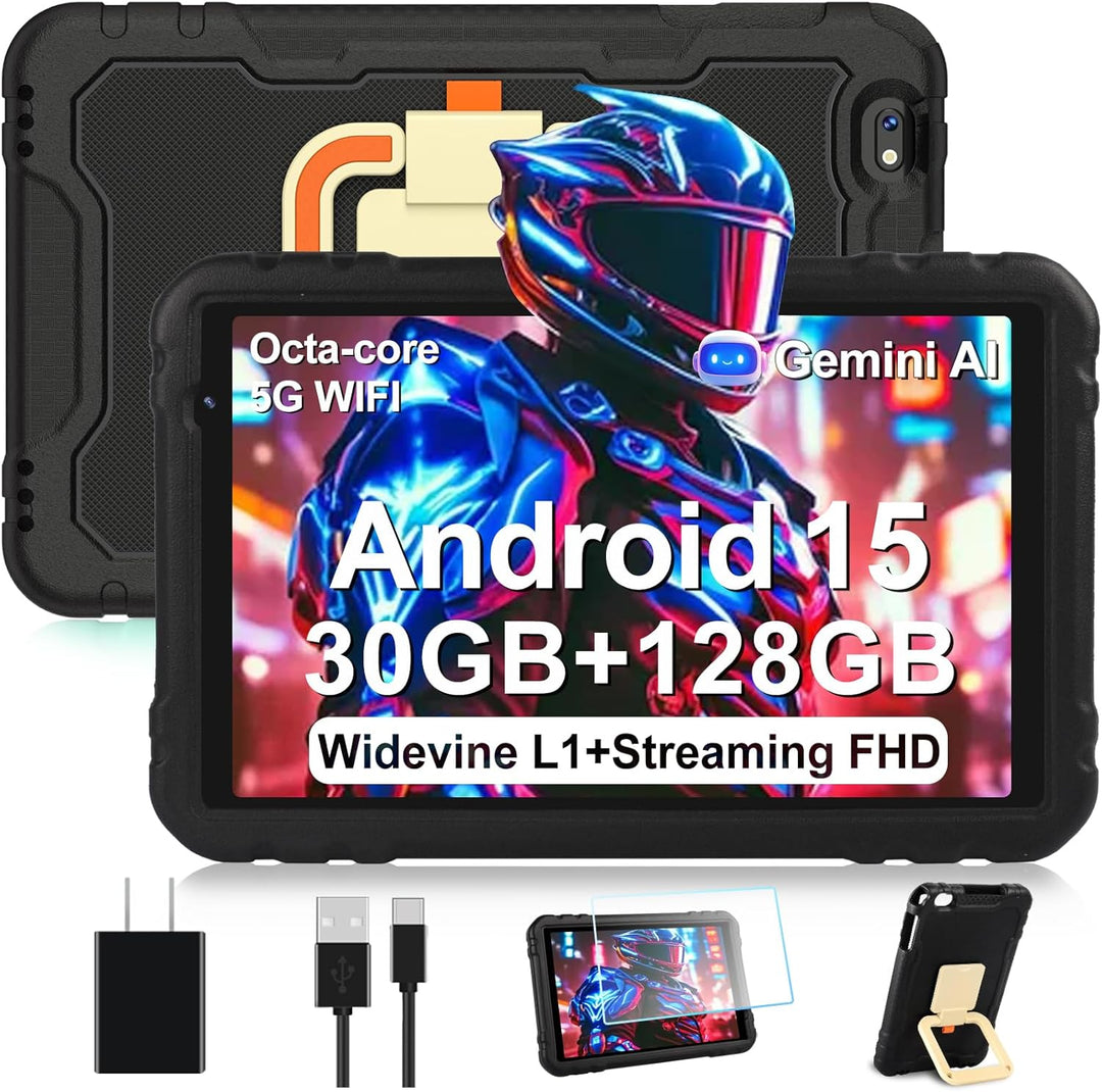 Tablet 2026 de 10 pulgadas Android 15 tabletas 30GB+128GB + 1TB Exp...