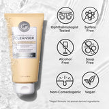 IT Cosmetics Confianza en un limpiador - Lavado facial hidratante c...