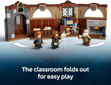 LEGO Harry Potter Hogwarts Castle Charms Class Building
