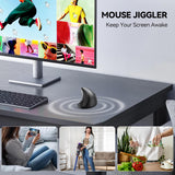 TECKNET Jiggler Ratón ergonómico, mouse vertical inalámbrico Blueto...