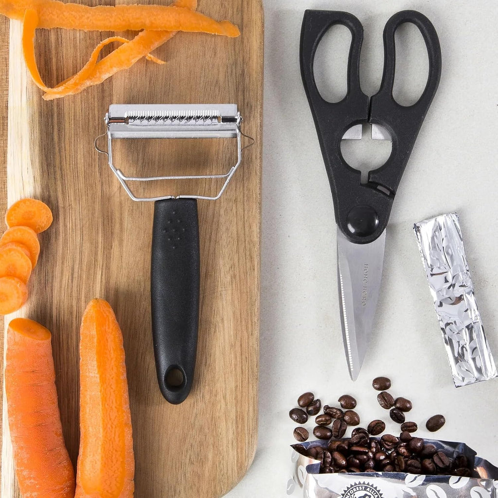 Home Hero Juego de cuchillos de cocina de 16 piezas - Juego de cuchillos