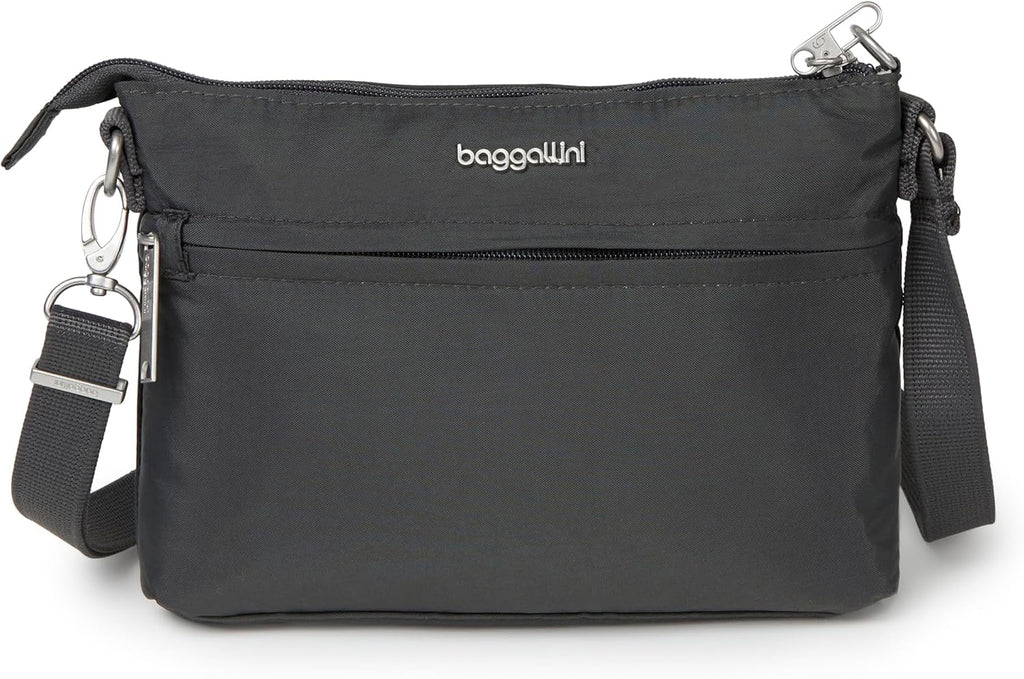 Baggallini Securtex™ - Bandolera antirrobo