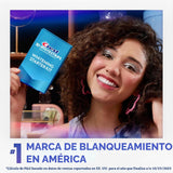 Crest Kit de iniciación de blanqueamiento 3D Whitestrips - Kit de b...