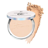 IT Cosmetics CC+ Airbrush Perfecting Powder Foundation - Base de ma...