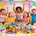 640 piezas de recuerdos de fiesta para niños, juguetes para ansiedad a granel, caja del tesoro de premios para aula, bolsas de regalos para niños, rellenos de piñata para niños, regalos de