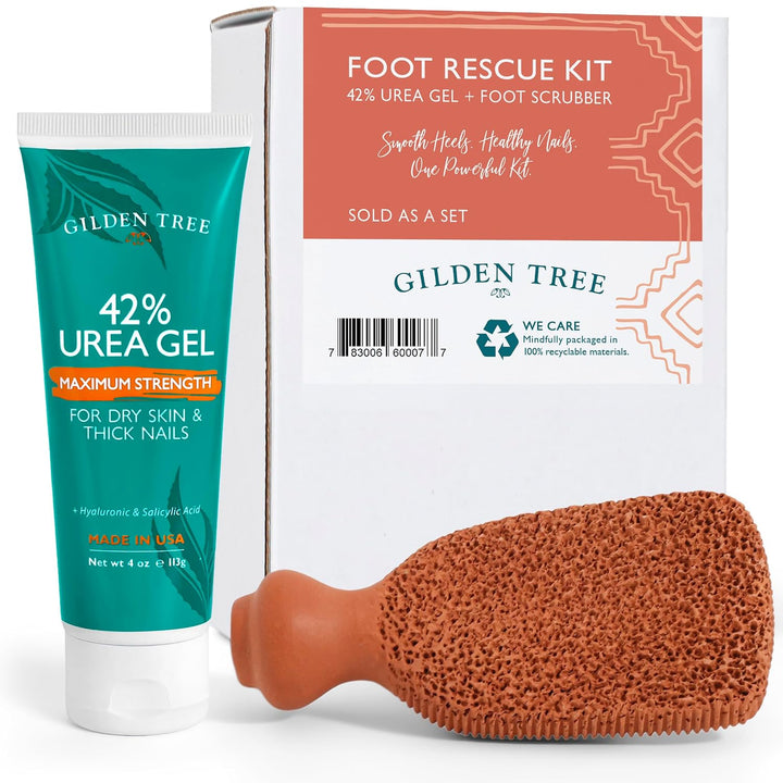 Gel Removedor de Callos + Kit de Limpiador de Pies - Herramientas d...