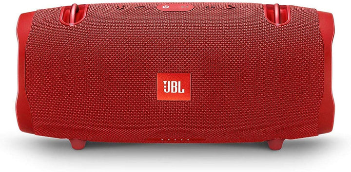 JBL Xtreme 2 Altavoz portátil impermeable inalámbrico Bluetooth (Rojo)
