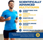 LifeSourceVitamins LifeSource Vitamins - Multivitamínico y minerales integrales