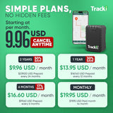 Rastreador GPS Pro Tracki para vehículos Localizador de