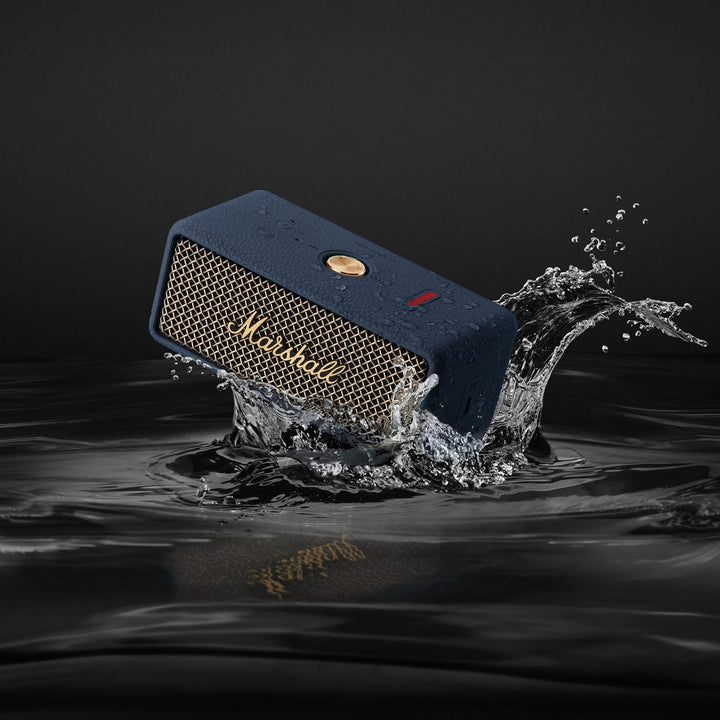 Marshall Emberton III Altavoz Bluetooth Portátil - Diseño Robusto I...