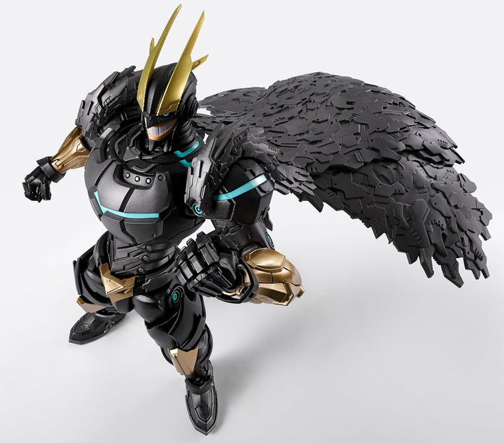 TAMASHII NATIONS - My Hero Academia - Figura de acción Armored All...