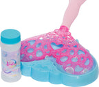 Barbie Muñeca de sirena Bubble Sparkle con función y