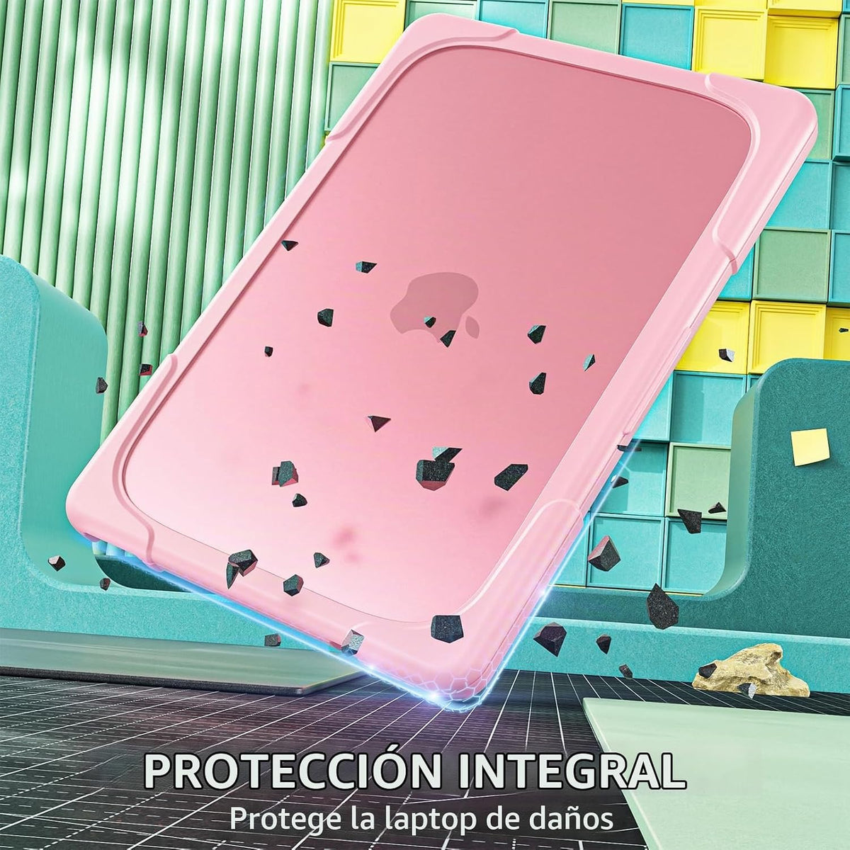 Batianda Funda resistente para MacBook Neo de 13 pulgadas, versión...