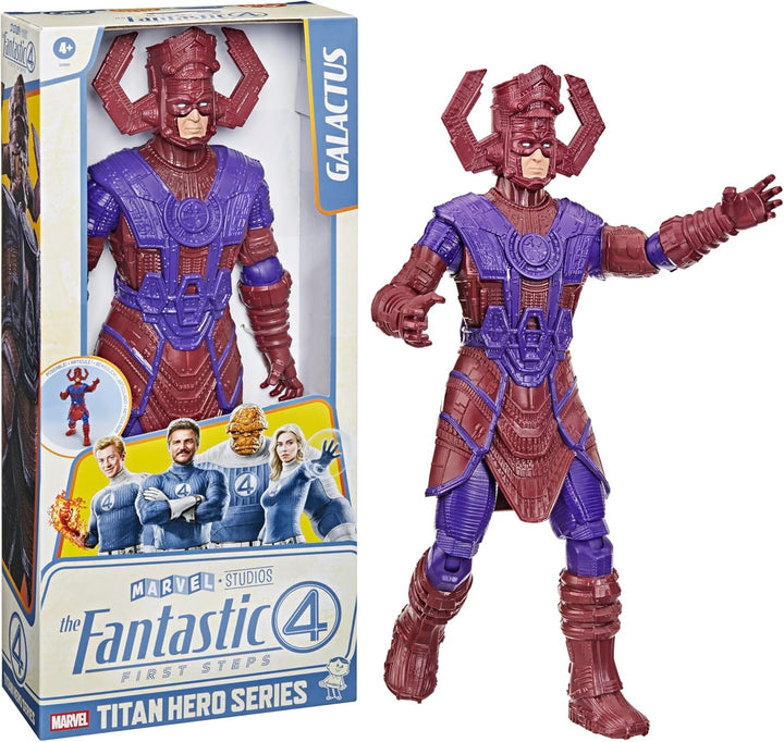 FANTASTIC FOUR Marvel Studios Titan Hero Series The First