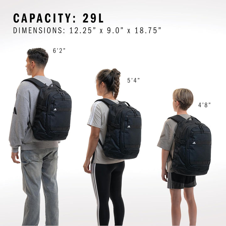 Mochila Impulse, bolsa deportiva para hombres y mujeres, duradera y...