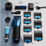 BaBylissPRO FXONE Cortapelos inalámbrico profesional - Recortador d...