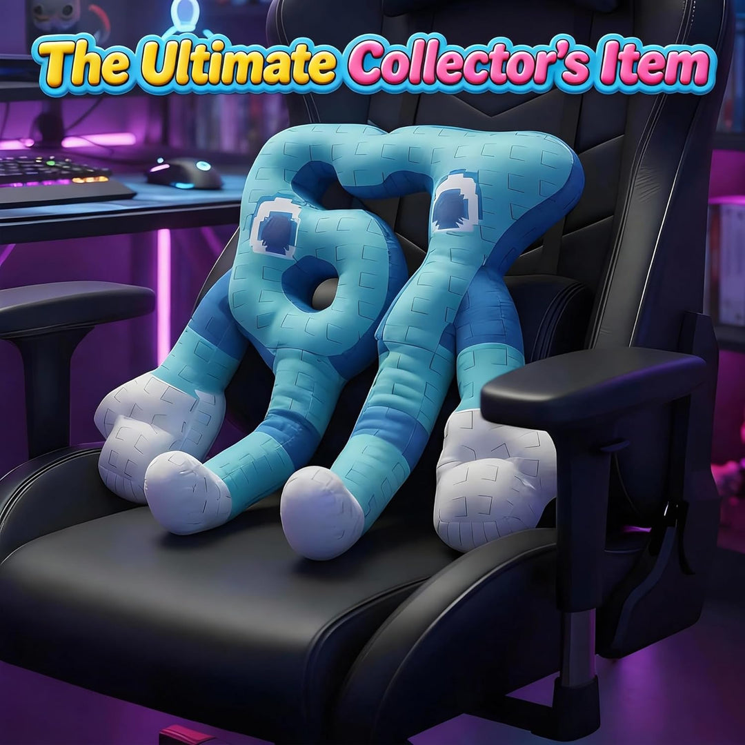 Grunlienus Juguetes de peluche de Steal a Brainrot 67