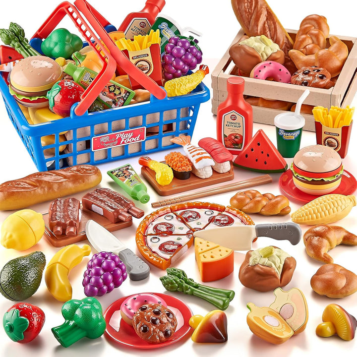 Juegos de comida para cocina de niños, cocina global para niños peq...