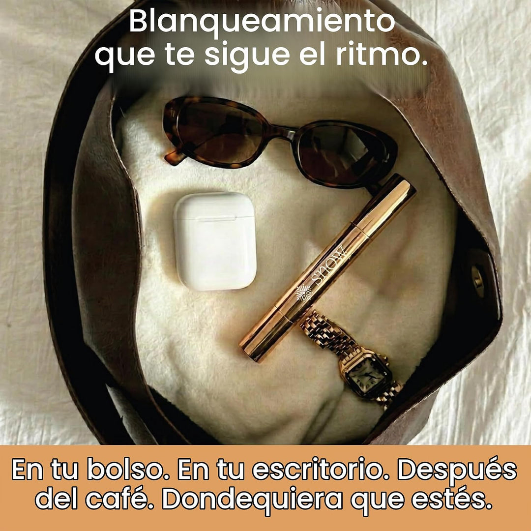 Snow Suero blanqueador de dientes extra fuerte \u2013 Lápiz blanque...