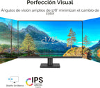 ASUS 24\u201D 1080P Monitor con cuidado para los ojos (VA249QG) - I...