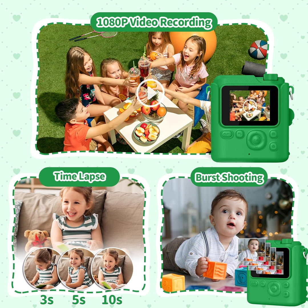 Regalos de cámara para niños y niñas \u2013 Regalo de Navidad de cu...