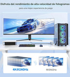 [Certificado HDMI de ultra alta velocidad] El cable importa el cable HDMI