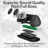 Cambridge Soundworks OontZ Angle 3 Ultra - Altavoz portátil con Blu...