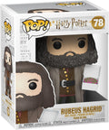 Funko Pop! Harry Potter - Rubeus Hagrid con pastel