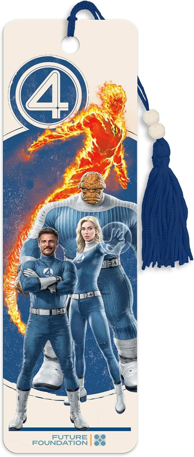 Fantásticos 4 marcadores Premier