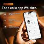Whisker Litter-Robot 4 - Paquete de suministros y accesorios, color negro