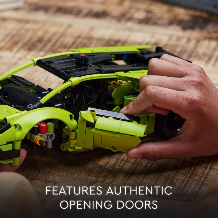 LEGO Technic Lamborghini Huracán Tecnica Advanced Sports